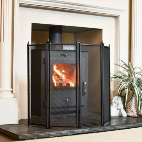 Deluxe traditional black four - black,