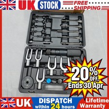 25PCS Pneumatic Hammer Set