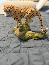 Franklin Mint Great Cats Of