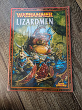 Warhammer Fantasy - Lizardmen