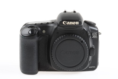 Canon eos 20d - canon,