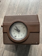 Pigeon Racing Clock Bending Quartz Modell Vintage Clock