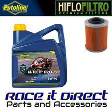 Oil & Filter Kit for