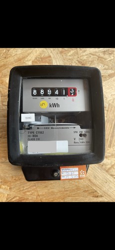 Gec measurements c11b2 - measurements,
