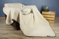 Merino Wool Pure Blanket