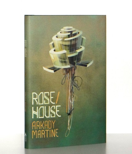 Arkady martine signed - martine,