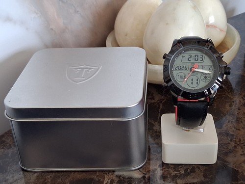 Mens detomaso ana digi - detomaso, watch