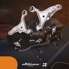 8pcs Front Suspension Track