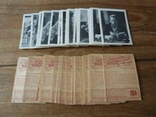 Somportex John Drake Danger Man Cards from 1966 - Pick & Choose Your Cards!