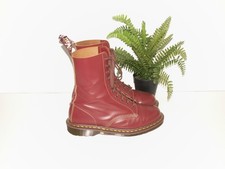 Dr Martens 1490 quilon leather