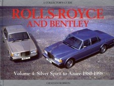 Rolls-Royce and Bentley