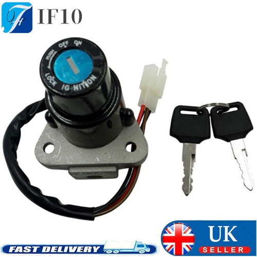 Ignition barrel switch key set - barrel,