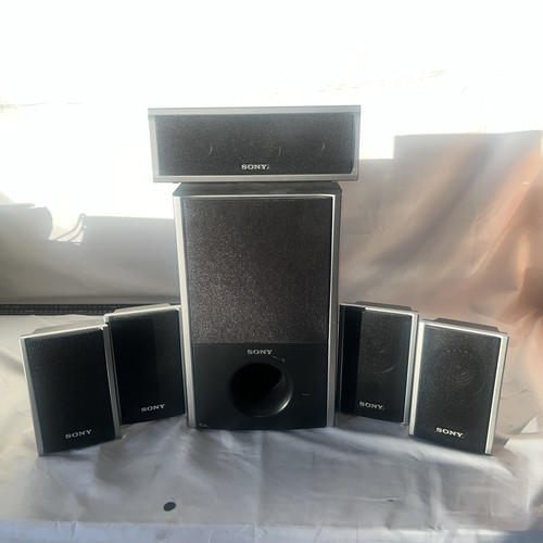 Sony msp36s 1 channel - sony, ss-msp36s