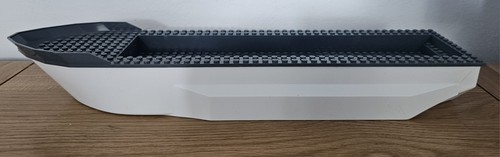 Lego boat hull 12 - x, 6