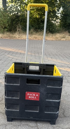 Black pack roll - black,