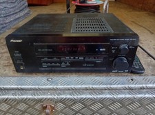 Pioneer VSX-D512 5.1 Channel Receiver ~Working