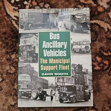 Bus Ancillary Vehicles: The