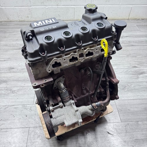 Mini one r50 engine bare - engine, 90hp