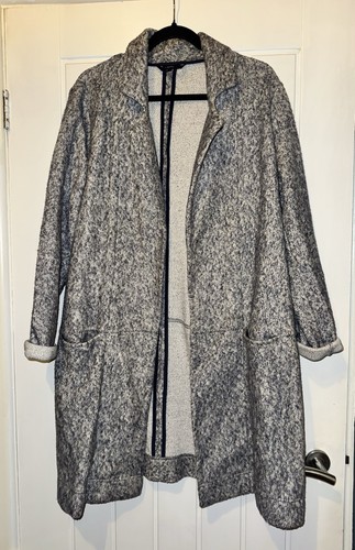 Next grey ladies coatigan - grey,