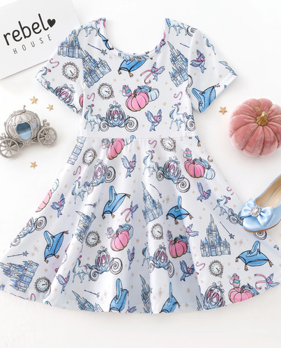 New package girls size 5t - in,