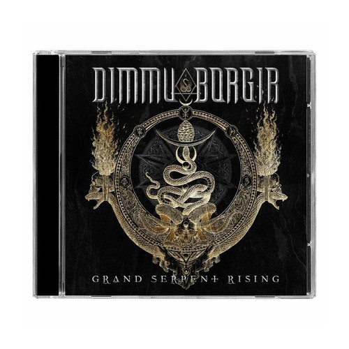 Dimmu borgir grand serpent - dimmu,