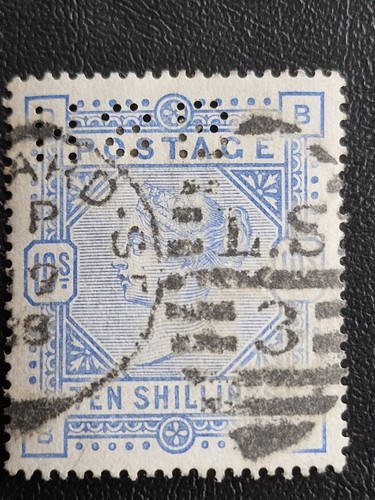 Pale ultramarine - 10/-pale,