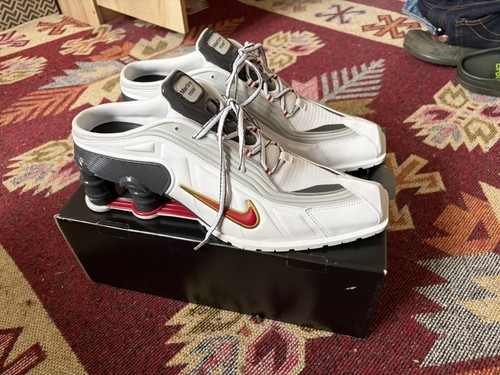 Nike shox mr4 - mr4, mule