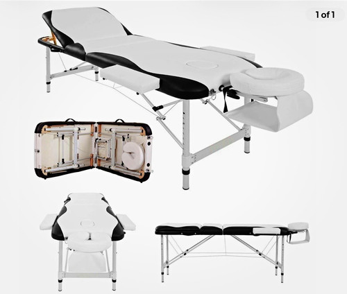 Foldable portable massage - portable,