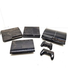 Lot 4x Faulty Game Console