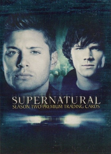 Supernatural season - supernatural,