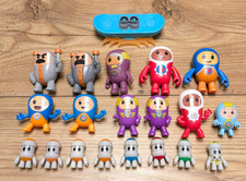 Bundle Lot Cbeebies Go Jetters Figures Toy from Magazine