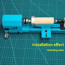 Mini Lathe Extended Thick And