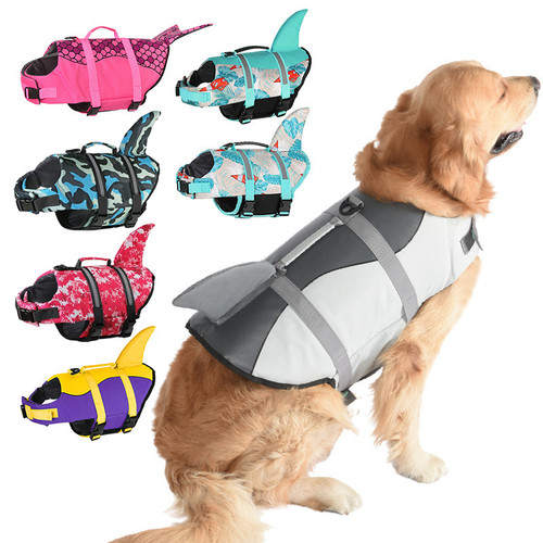 Dog life jacket safety - life,