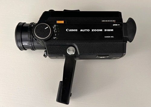 Canon auto zoom 318m super - zoom, 8