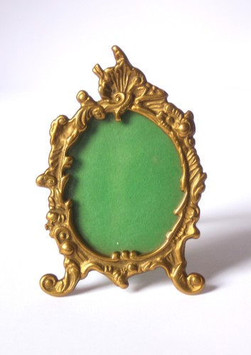Vintage brass free standing - vintage,