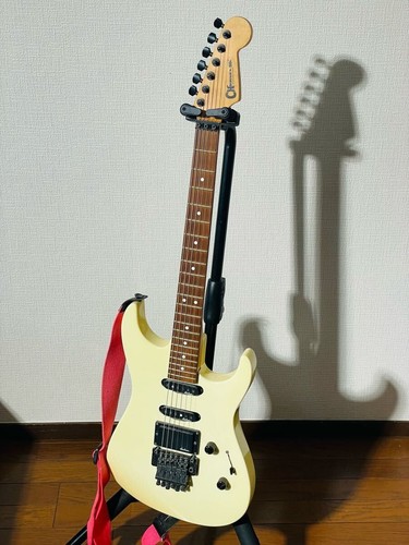 Charvel jackson - by,