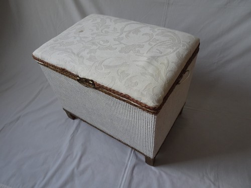 Vintage lloyd loom style - loom,