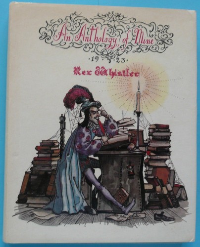 Anthology mine rex - of,