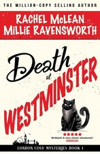 Death at Westminster by Rachel