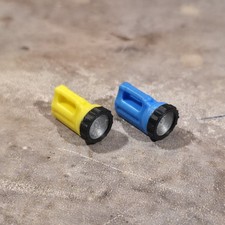 1/10 Scale Flashlights, RC