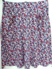 WOOLOVERS Skirt with 2 pockets