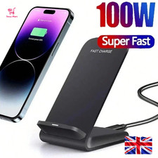 100W Fast Wireless Charger