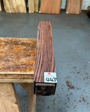 1 x Indian Rosewood 2 x 2 x