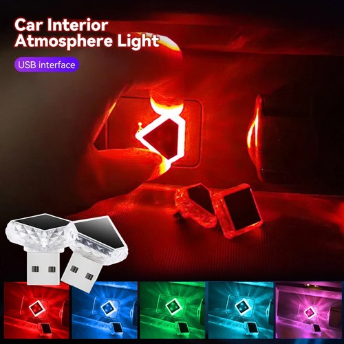 Rgb color car - color, usb