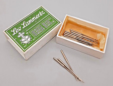 25 Leo Lammertz Industrial? Sewing Machine Needles - 88 x 9 - 90/14