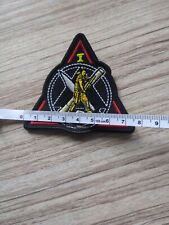 Martial Arts Embroidered