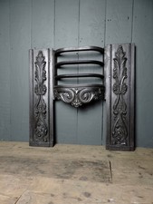 Original Victorian Fireplace