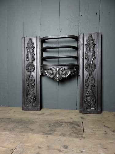 Original victorian fireplace - original,