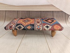 Footstool pouf Under desk