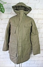 WeSC Mens Winter Parka Coat Jacket